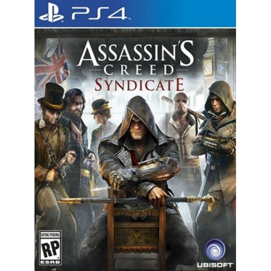 Juego Assassins  Creed Syndicate para PlayStation 4 (Cod:7216)
